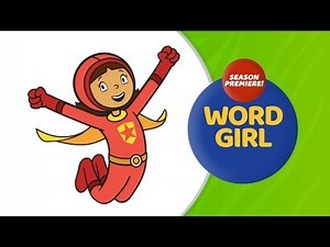 WordGirl | Season Premiere On Akili Kids | Tune In!