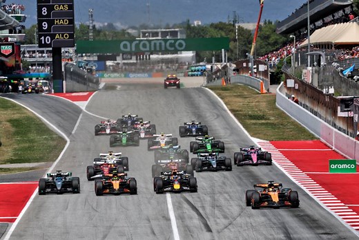 Calendrier F1 2026 : dates et horaires des 24 Grands Prix