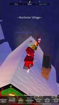 Sac’s tutorial on the santa’s miracle rod