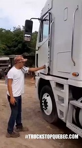 Bonne idée!!! 🤓 | Truck Stop Quebec