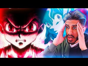 GON FINDS PITOU! || Hunter x Hunter Episode 115 Reaction