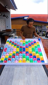 168K views · 728 reactions | The best puzzle sort ball game solve challenge - Most satisfying hardness sorting color ball puzzle with fast technique | JB video | Facebook