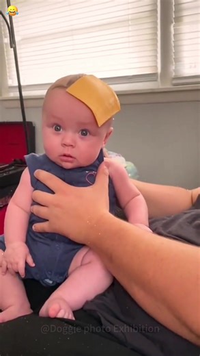 Quickly stop a baby from crying #baby #funnyvideo #child #babylove #fpy