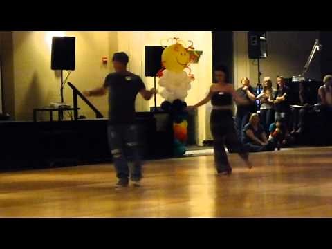 Stitches Line Dance Demo by Amy Glass @ WCLDM 2015