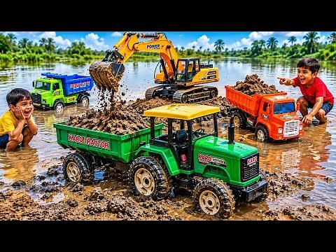 Diy diorama making mini motor water pump science project @SanCreator1