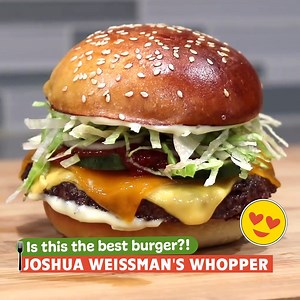 Testing This VIRAL Burger King Recipe! 🍔 | David's Test Kitchen