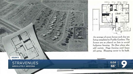 'Stravenues' are a Tucson thing