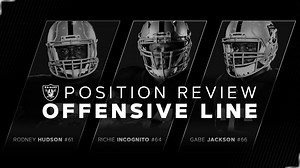 2019 Position Review: Offensive Line