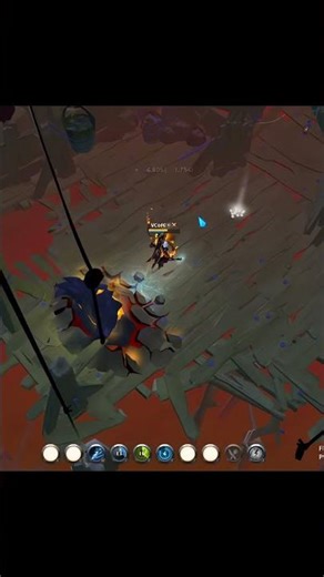 2 LEGENDARY CHEST's IN T6 CORRUPT DUNGEONS #albiononline