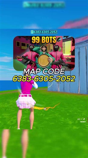 This Map Breaks Fortnite XP Farming 💀 #fortnite