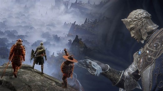 Sekiro Online Creator Is Bringing Us Full Elden Ring Co-Op