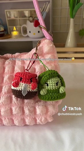 How to Make Cute Crochet Plushies: Inside Out Characters