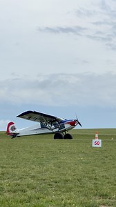 Backcountry cub short takeoff | National STOL Series