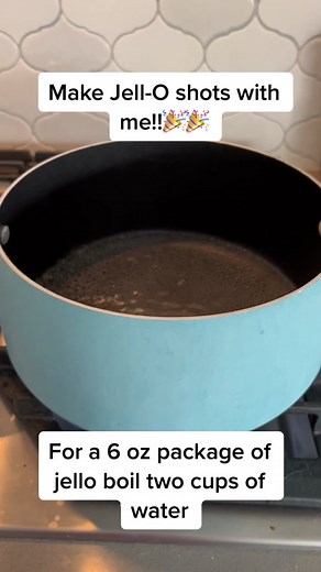 How to Make Aeroplane Jelly Vodka Shots - Fun and Easy Recipe