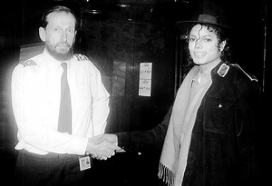 How Michael Jackson ended up on a cross-Channel ferry