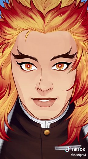 Rengoku Fan Art Compilation