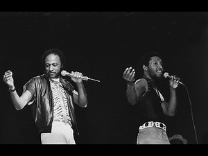 Con Funk Shun "Ms.Got-The-Body" (Live Cleveland) 1985