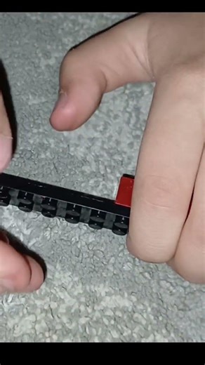 Mini Brick Pistol 🔫 | Simple DIY Build in Seconds!