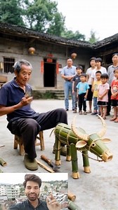 1.4M views · 10K reactions | old man's art #fbreels #fbreels2021 #fbpost2021 #trendingreels #trendingreelsvideo #viralshorts #knowledge #fb #trend #technology | Suraj Ji Vlogs | Facebook