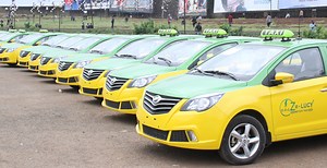 Addis Ababa welcomes new meter-run taxi services - CGTN Africa