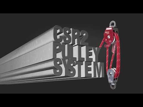 The CSR2 Pulley System for Confined Space Rescue | CMC