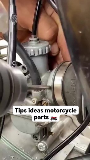 274K views · 842 reactions | 2 tips for making a power jet for motorcycle parts ️ #everyonehighlights #tips #ideas #diy #motorcycleparts | Joven Vlogs Reels | Facebook