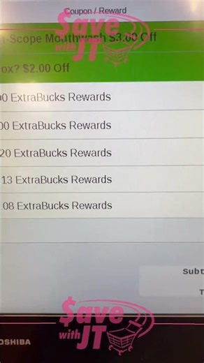 CVS Couponing all Digital Deal