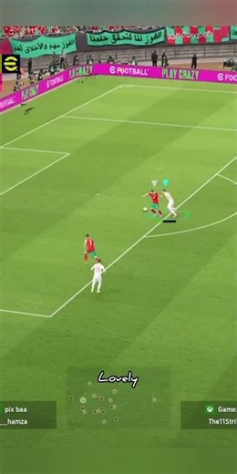 Lewandowski's unstoppable finish 🔥 #football #soccer #gameplaymoments