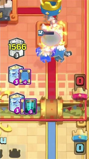 Ghost + Spells #clashroyale