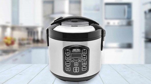 6 Ways To Fix Aroma Rice Cooker Not Working - Miss Vickie
