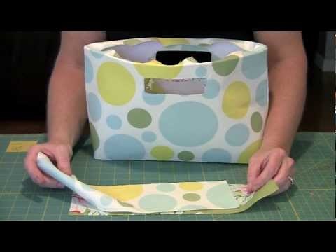 Making Amy Butler's Chelsea Bag by Joggles.com