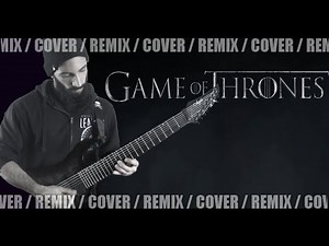 Game of Thrones - Opening Theme | METAL COVER by Vincent Moretto