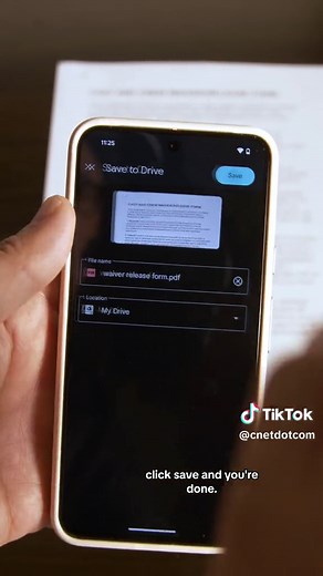 How to Scan Documents on an Android Phone