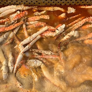 254K views · 4.3K reactions | King crab leg boil going on now ..... | The Turkey Leg Hut | Facebook