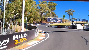 This place means so much to so many people. An absolute honour to pay tribute to Bathurst legend Larry Perkins all weekend - we're ready for the 1000 tomorrow! #TeamCastrol #CastrolEDGE #VASC Nissan Motorsport Rick Kelly Garry Jacobson Perkins Engineering Supercars | Castrol
