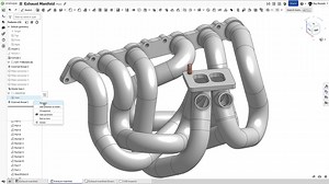 🧵 Cosmetic Thread provides automatic, lightweight visualization of threads on holes and external features without adding modeling complexity. Create tapped holes or external threads and see accurate thread representation automatically. The visualization updates when thread parameters change, enhancing model clarity without performance impact. Discover the other top features recently added to Onshape 👉 http://onshp.co/pC.. | Onshape by PTC