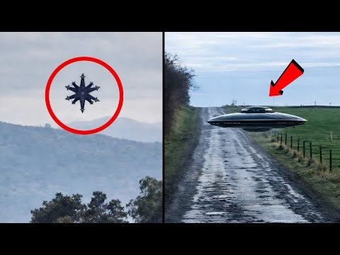 Real UFO 2025 | New & Best UFO Sightings of the Year
