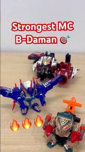 Strongest MC B Daman? Part 1