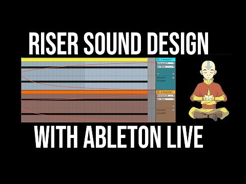 Riser Sound Design