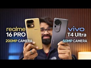 Vivo T4 Ultra Vs Realme 16 Pro Plus Camera Test 🔥 Best Camera Phone Feat Agaro Car VC