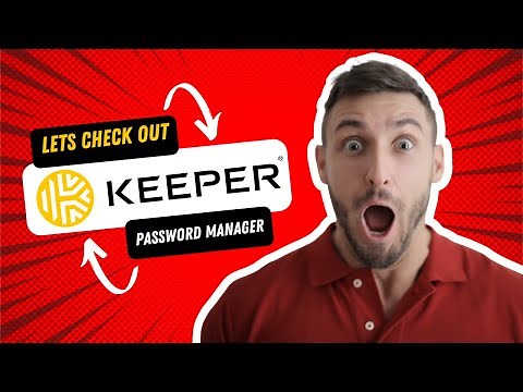 Keeper Security Password Manager - Tutorial, Demo, Overview 🔐 Master THIS Security Tool