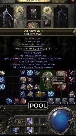 What Item Tier Actually Does In PoE 2 #PoE2 #Crafting #ARPG