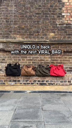 UNIQLO Indonesia on Instagram: "UNIQLO’S NEW ICONIC PUFFY BAG IS LAUNCHING TOMORROW! ✅ Muat sampai laptop 16inch! ✅ Banyak kantong didalam ✅ Kantong luar buat tumbler Launching 28 Februari 2025! Tas Bahu Gembung Lembut akan tersedia di seluruh Toko UNIQLO dan online. Koleksi lengkap akan tersedia di UNIQLO PIM 3, UNIQLO Senayan City dan UNIQLO App. Cek koleksinya di UNIQLO App sekarang dan tambahkan favoritmu kedalam wishlist! @clarewaightkeller #UniqloLifeWear #UniqloIndonesia"