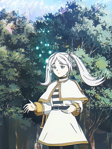 Exploring Emotional Edits in Frieren: Beyond Journey's End