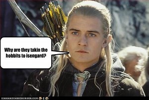 [Image - 66742] | They're Taking the Hobbits to Isengard
