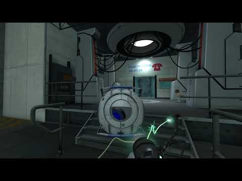 Portal: Alive again | Cut intelligence core voicelines re-added