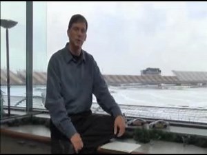 MIS President Roger Curtis talks about MIS | Michigan International Speedway