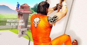 Prison Escape- Jail Games - 下載遊玩 PC 或 Mac 版本 (模擬器)
