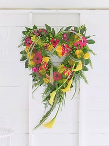 3.7K views · 177 reactions | Want to inject some summer sunshine into the home? Just add flowers! | Interflora UK | Facebook