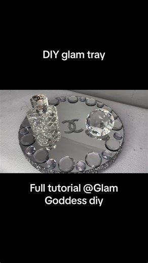 Glam Goddess diy on TikTok